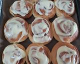 Foto langkah ke 5 dari resep Cinnamon Rolls.