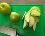 Foto del paso 4 de la receta: Galette de manzana