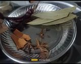 A picture of step 2 of Swaminarayan Kadhi Khichdi (Satvik Khichdi).