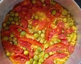 A picture of step 4 of Barnyard Millet Khichri.