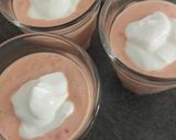 Une image de l'étape 6 de Mini-cappuccinos de tomate au jambon.