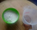 Foto del paso 1 de la receta: Masa de Hojaldre
