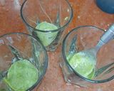 मिंट आम पन्ना (mint aam panna recipe in Hindi) रेसिपी चरण 4 फोटो