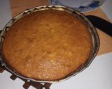 Foto del paso 5 de la receta: Torta matera de mandarina 🍊