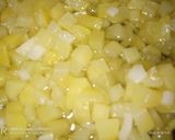 Foto del paso 1 de la receta: Tortilla de patatas🥔🥔🥚🥚