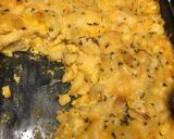 A picture of step 8 of 👊 🏼P-lo's Semi Homemade - 😝 Macaroni And Cheese 👊🏼😋.