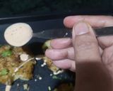 A picture of step 8 of Smashed potatoes 🥔.