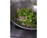 A picture of step 3 of Pulao.
