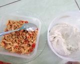 Foto langkah ke 5 dari resep Cilok isi ayam pedas.