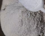 A picture of step 2 of Brown Rice Flour And Rava Uttapam.