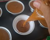 Foto langkah ke 6 dari resep Bolu Kukus Gula Merah.