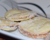 Foto del paso 5 de la receta: Colaciones de dulce de leche con masa de grasa
