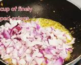 A picture of step 5 of Butter Chicken Lasagna.