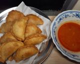 Foto langkah ke 5 dari resep Pastel isi mihun.