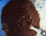 Foto del paso 5 de la receta: Torta marmolada fácil y económica