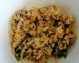 Foto del paso 7 de la receta: Calabaza asada con ensalada de quinoa