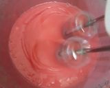 A picture of step 9 of Gulab Tres Leches Cake (Gluten free).