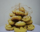 Foto del paso 8 de la receta: Masa choux y crema pastelera