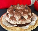 Foto del passaggio 11 della ricetta Tiramisù su Biscotto Sacher