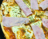 Foto del paso 8 de la receta: MUZZARELLA😋😋MUCHA MUZZARELLA🤩🤩 EN UNA PIZZA FUGAZA CON MUZZARELLA 😋🍕🤩🍕