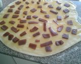 Foto del paso 10 de la receta: Torta 80 golpes con membrillo o batata