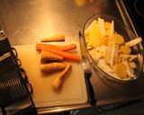 Foto del paso 3 de la receta: Tumulto amalonado al horno