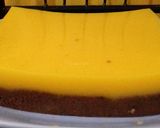 Foto langkah ke 4 dari resep 48 - Puding Cake Orange Choco.