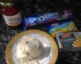 Foto langkah ke 1 dari resep Oreo Cheese Cake.