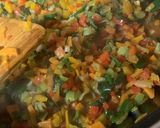 Foto del paso 7 de la receta: Guiso de acelga sin carne