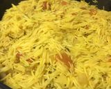 صورة لخطوة 4 من وصفة أرز بالكاري والشبت 👌