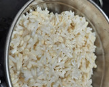 A picture of step 2 of Vada sambar.