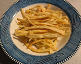 Foto del paso 6 de la receta: Sopa de tortilla o azteca🌹