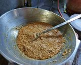 তিলের নাড়ু (tiler naru recipe in Bengali) রেসিপির ধাপ 3 ছবি