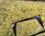 A picture of step 3 of 🌮Spinach Paratha🌮(spinach flatbread).