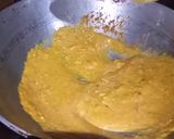 A picture of step 10 of Kadai Paneer.