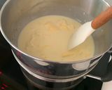 Hình bước làm 1 của món Brioche 6 Múi Ít Bơ Bất Bại