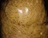 Foto langkah ke 2 dari resep Mie Titi ala makassar.