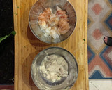 Foto del paso 2 de la receta: Arroz con langosta y ostras