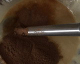 Foto del paso 3 de la receta: Brownie de chocolate 🍩