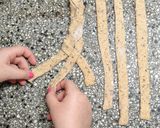 Foto del paso 6 de la receta: Grisines integrales copados!
