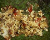 A picture of step 6 of Palak Paneer Roll.