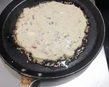 A picture of step 4 of 15 minutes Bajra Flour Handvo.