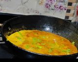 A picture of step 14 of Jalebi fish cooked with mustard paste(Machha besara/fish besara).