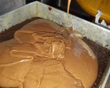 Foto langkah ke 8 dari resep Brownies Amanda anti gagal.