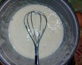 Foto langkah ke 2 dari resep Bolu Pisang Kukus No Mixer.