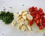 Chicken wings with spicy garlic sauce recipe step 4 photo