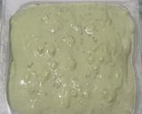 Foto langkah ke 13 dari resep Pandan Jinten Hitam Italian Herbs Cheese Sourdough Bread (Oven Tangkring).