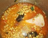 Foto del paso 3 de la receta: Habas de soja con verduras