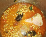Foto del paso 3 de la receta: Habas de soja con verduras