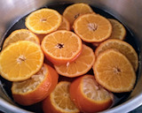 Foto del paso 6 de la receta: Mandarinas confitadas